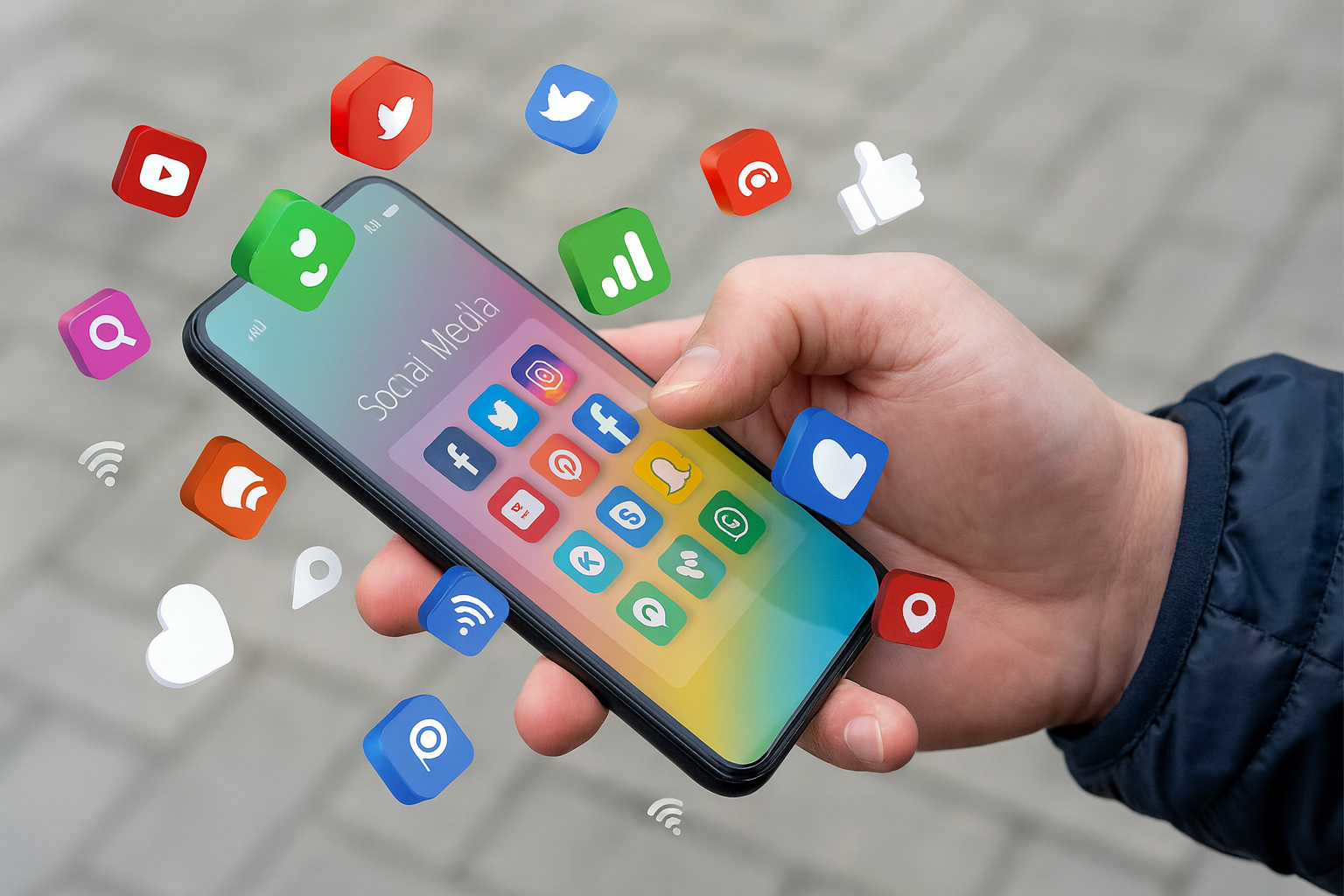 Icono app móviles