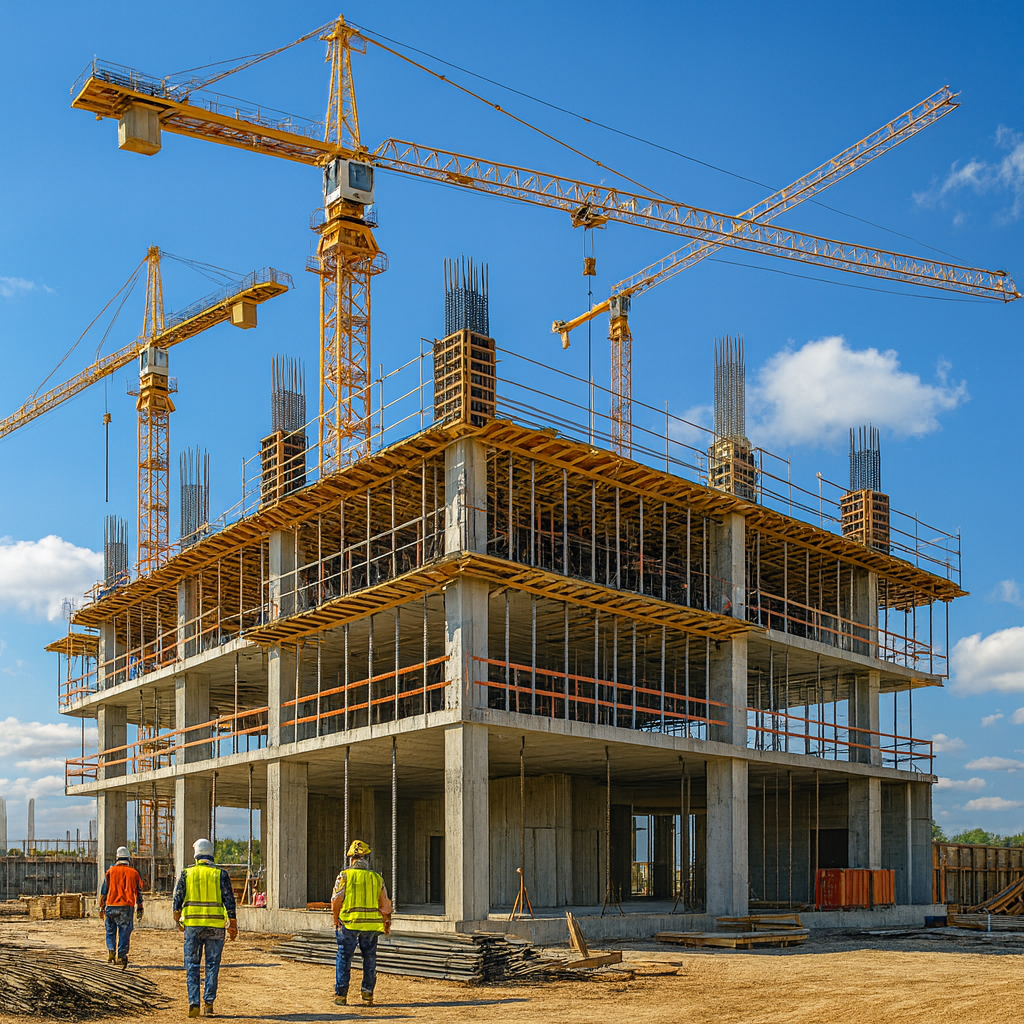 Construcción