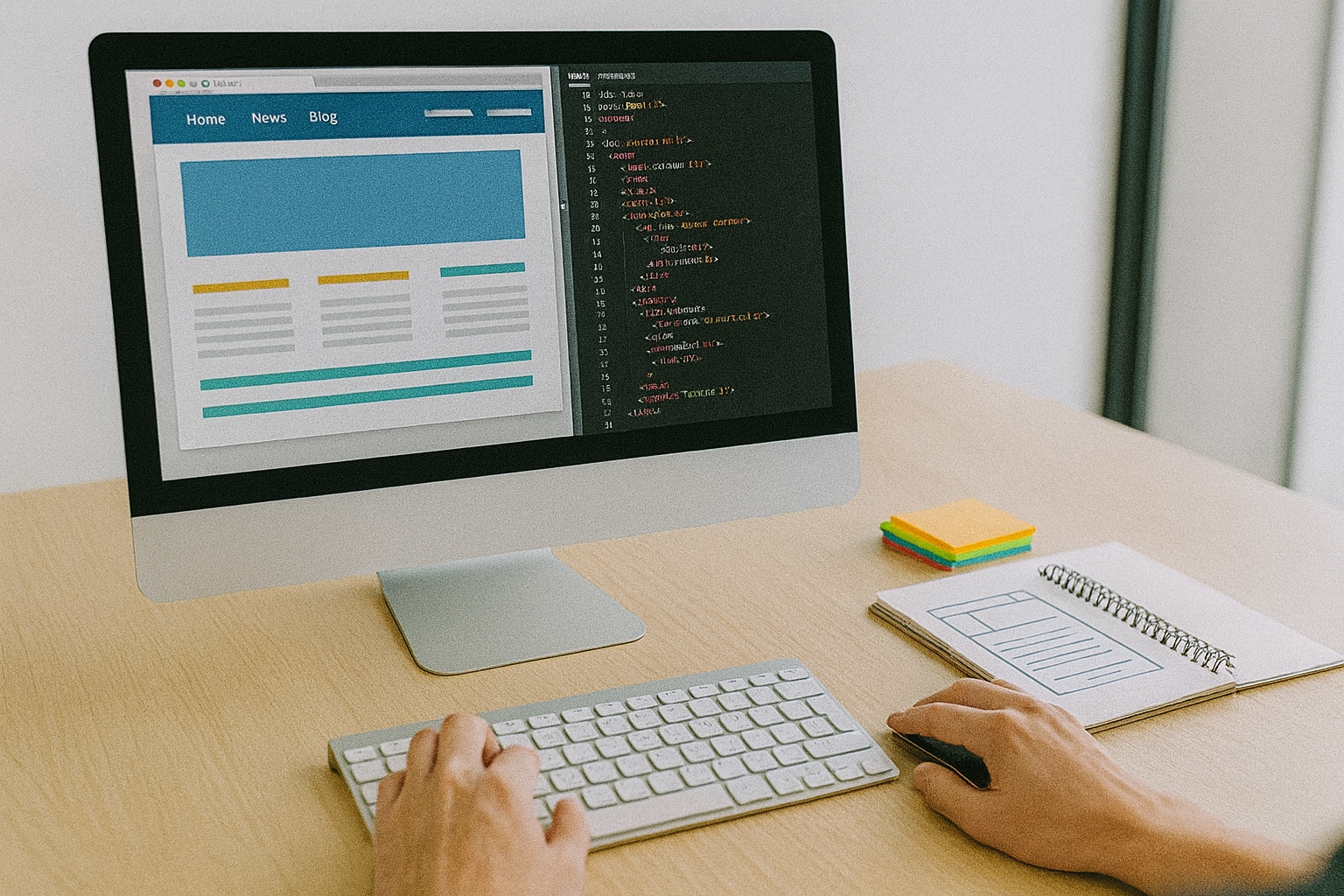Desarrollo de Páginas Web