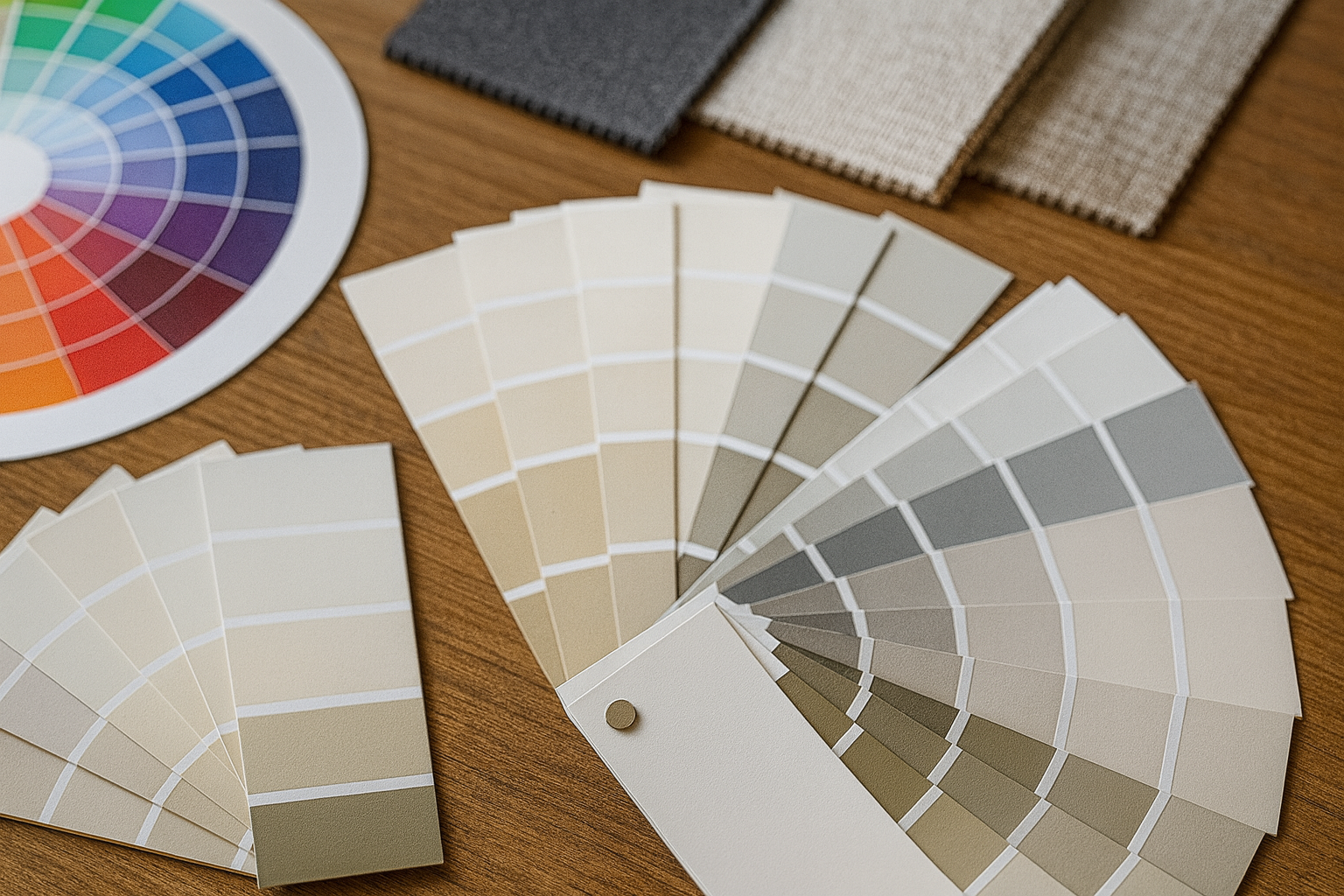 Diseño y colores